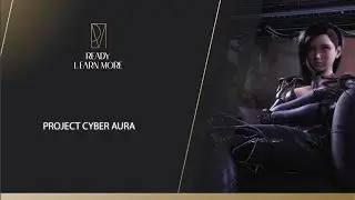 CYBER AURA Unreal Engine 5