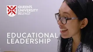 From Bali to Belfast: Studying MSc Educational Leadership at Queen's