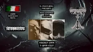 Il Calice Nero presenta Video Intervista Norsefire