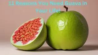 Guava: The Superfruit You Shouldn't Ignore (11 Amazing Health Benefits!)