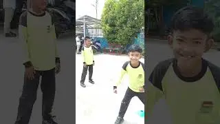 Permainan Kecepatan Dan Kerjasama TIM