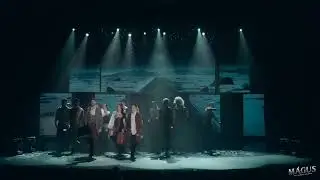 MÁGUS, A HOUDINI ÖRÖKSÉG - MOST LÉPNEM KELL
