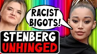 Amandla Stenberg Releases Music Video Calling Out RACIST Star Wars Fans!