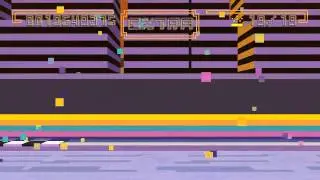BIT.TRIP RUNNER Stage 3-6 Perfect Score