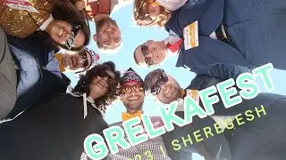 GrelkaFest 2023. Красная дорожка | Шерегеш 22.04.2023, грелкафест, спуск 