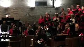 Gloria (Our Savior Found Us) -Thornetta Davis - Christmas Eve Mass 2019