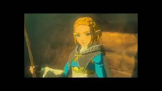 I need a FISH MAN #legendofzeldatearsofthekingdom
