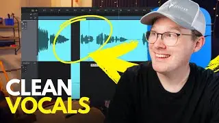 Clean Up Your Vocal Tracks Like This!