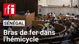 Sénégal : vers une dissolution de l’Assemblée nationale ? • RFI