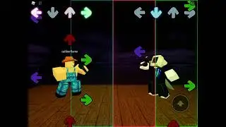 Basically Friday night funkin | Roblox