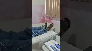 fui faser meu exame  de rotina