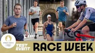 Paris Test Event: Race Week - Episode 2
