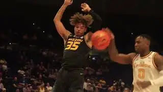 LSU vs Missouri  1st half full highlights 3/1/23 (court-side )