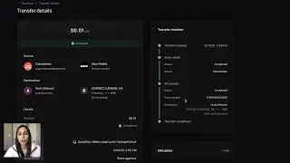 Moov Dashboard demo