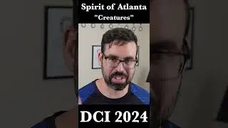 The Creepiest DCI Show of the Year!
