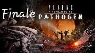 Aliens: Fireteam Elite - Promise of a Flower: Strike // She's gunna kill me!!