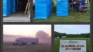 Carolina Pyros Spring 2024 - A.W.F Demo