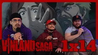 LIKE ANIMALS!!! Vinland Saga 1x14 Reaction!!! - 