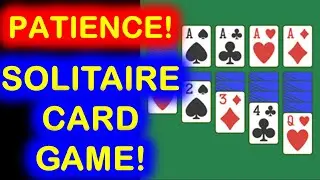 Patience (Solitaire Card Game) by Staple Games