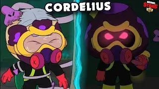 CORDELIUS ORIGIN STORY - Brawl Stars Animation