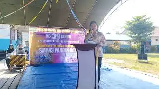 Full Sambutan Kepala Dinas Pendidikan Kab. Pulang Pisau