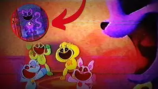 CATNAP IS HERE! POPPY PLAYTIME CHAPTER 3 ARG UPDATE