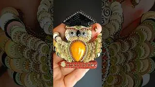 1 сентября 2024 #брошьсова #деньзнаний #brooch #beads #music #song