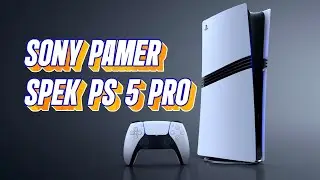 🔴 Live Stream #183 #BeritARX SONY Kasih Unjuk Playstation 5 Pro? Speknya GILAAA!!!