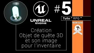 RPG#5 Unreal Engine 