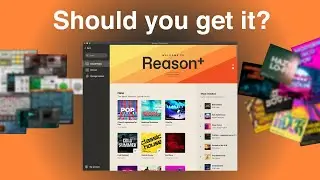 What Reason + means for the FUTURE of Reason Studios 🔮