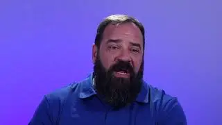 Michael Shasteen RAW