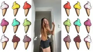 2024 Tiktok bigbank challenge🍡🍭🧁 