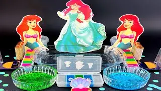 Special Series GALAXY Slime | Mixing Too Many Things into Clear Slime | Satisfying Video