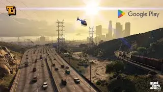 How to Download GTA 5 in Android and Play In Phone