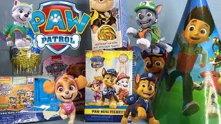 ЩЕНЯЧИЙ ПАТРУЛЬ!!! КРУТЫЕ СЮРПРИЗЫ ОТ SPINMASTER,PAW PATROL, КИНДЕР СЮРПРИЗ!🐶