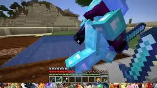Minecraft Server Tour Before the Update June 22 2020