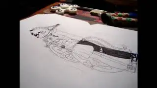 SpeedPaint - Рисую( Chappy and Ally)( by Princess Cookie ♡ ) I LOVE YOU