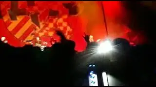 Avatar - Paint Me Red (Moscow 13.03.20, Sabaton's special guest)
