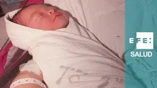 ¿Es sano envolver al bebé en una manta?