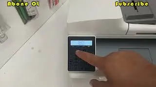 Hp Color Laserjet Pro MFP M183fw RESET/Factory Reset/Hard Reset/Resetleme