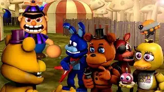 БИТВА АНИМАТРОНИКОВ НОВЫЙ БОСС BrowBoy ПРОТИВ ВСЕХ АНИМАТРОНИКОВ ДЕТСКАЯ ИГРА FNAF WORLD ФНАФ ВОРЛД