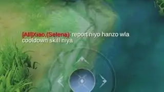 REPORT DAW HANZO KO | KIZARU | MLBB 2024 |