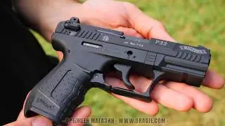 Walther P22 - 9 mm PAK