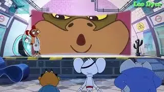 Danger Mouse Lovely Moments Episode 33 - Leo Dyer