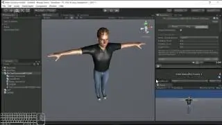 How to apply MoCap Animation to your 3D character in Unity!- Live Stream