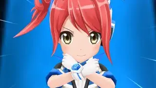 Revue Starlight ReLIVE - Blue Frontier Misora (Climax Act Showcase)