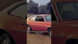 Maliyet tasarrufu adına yapılan seçimlerin ağır bedeli: Ford Pinto!