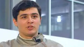 İdman Hamı Üçün - Qılıncoynatma