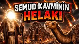 Dağları Oyan Kavmin Korkunç Sonu: Semud Kavmi ve Hz. Salih (a.s.)