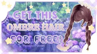 How To Get Twice Ombre Hair For Free *LIMITED TIME* | 2023 ☁️✧
